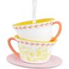 Hallmark Make Today Awesome Letter Board Christmas Ornament(Teacups)