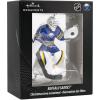 Hallmark NHL Buffalo Sabres Goalie Christmas Ornament