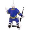 Hallmark NHL Buffalo Sabres Goalie Christmas Ornament