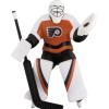 Hallmark NHL Philadelphia Flyers Goalie Christmas Ornament, Gifts for Sports Fans