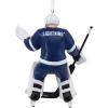 Hallmark NHL Tampa Bay Lightning Goalie Christmas Ornament (0001OSL1876)