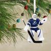 Hallmark NHL Tampa Bay Lightning Goalie Christmas Ornament (0001OSL1876)
