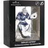 Hallmark NHL Tampa Bay Lightning Goalie Christmas Ornament (0001OSL1876)