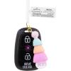 Hallmark New Driver Pastel Keychain 2023 Christmas Ornament(Pastel 2023)