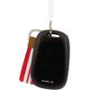 Hallmark New Driver Pastel Keychain 2023 Christmas Ornament(Striped 2023)