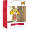 Hallmark Nintendo Animal Crossing Isabelle Christmas Ornament