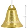 Hallmark Nursing is a Calling Blood Pressure Cuff Christmas Ornament(Cancer Bell)