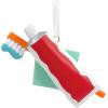 Hallmark Nursing is a Calling Blood Pressure Cuff Christmas Ornament(Dentist)