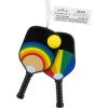 Hallmark Pickleball Paddles Christmas Ornament, Pickleball Gift for Picklers