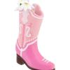 Hallmark Pink Cowboy Boot Christmas Ornament, Gifts for Her