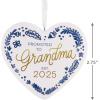 Hallmark Promoted to Grandma Christmas Ornament, New Baby Gifts, Year-Dated 2025