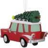 Hallmark Red Pickup Truck Christmas Ornament (0001HGO3102)