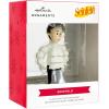 Hallmark Rick and Morty, Aw, Geez, Rick! Christmas Ornament(Jerry in Puffy Shirt)