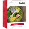 Hallmark Rick and Morty, Aw, Geez, Rick! Christmas Ornament(Rick and Morty)