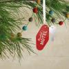 Hallmark Schitt’s Creek Rosebud Motel Room Key Christmas Ornament