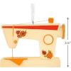 Hallmark Sewing Machine Christmas Ornament