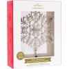 Hallmark Snowflake 2024 Christmas Ornament, Premium Metal