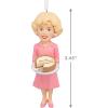 Hallmark The Golden Girls Rose Nylund Christmas Ornament