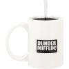 Hallmark The Office World’s Best Boss Coffee Mug Christmas Ornament (0002HCM9116)(Coffee Mug)