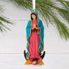 Hallmark Vida Lady of Guadalupe Christmas Ornament
