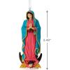Hallmark Vida Lady of Guadalupe Christmas Ornament