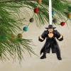 Hallmark WWE Undertaker,Resin Christmas Ornament