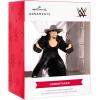 Hallmark WWE Undertaker,Resin Christmas Ornament