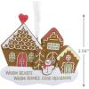 Hallmark Warm Homes Good Neighbors Christmas Ornament