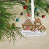 Hallmark Warm Homes Good Neighbors Christmas Ornament