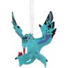 Hallmark Avatar Bioluminescent Banshee Christmas Ornament(Avatar Blue Banshee)