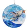 Hallmark Avatar Bioluminescent Banshee Christmas Ornament(The Way of Water Tulkun)