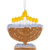 Hallmark Christmas Ornament, Menorah Ornament, Hanukkah Gifts