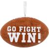 Hallmark Go Fight Win Football Christmas Ornament, Gifts for Sports Fans