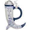 Hallmark Keepsake Christmas Ornament 2024, Cheers to Christmas, Wine Gifts(2024 Beer Stein)
