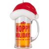 Hallmark Keepsake Christmas Ornament 2024, Meh Unicorn, Funny Gifts(Hoppy Holidays)