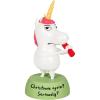 Hallmark Keepsake Christmas Ornament 2024, Meh Unicorn, Funny Gifts(Meh Unicorn)