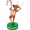 Hallmark Keepsake Christmas Ornament 2024, Meh Unicorn, Funny Gifts(North Pole Dancer)