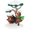 Reindeer Antics
