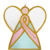Hallmark Keepsake Christmas Ornament Benefiting Susan G. Komen® 2025, Strength Shines Through, Charity Gifts
