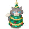Festive Feline