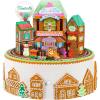 Gingerbread Village