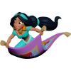 Hallmark Keepsake Disney Christmas Ornament, Aladdin Jasmine’s Magic Carpet Ride, Gifts for Disney Fans(Aladdin)