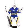 Hallmark NHL Buffalo Sabres Goalie Christmas Ornament