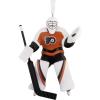 Hallmark NHL Philadelphia Flyers Goalie Christmas Ornament, Gifts for Sports Fans
