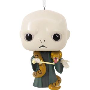 Hallmark Harry Potter Funko POP! Resin Christmas Ornament (0003HCM1100)(Lord Voldemort)