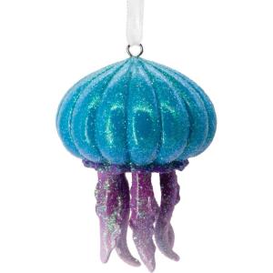 Hallmark Horse Jumping Christmas Ornament(Jellyfish)