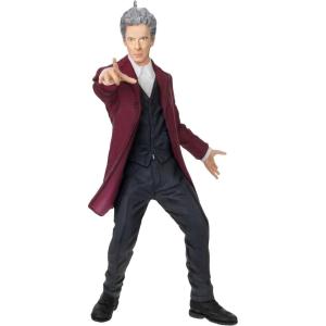 Hallmark Keepsake Christmas Ornament 2024, Doctor Who The Twelfth Doctor, TV Show Gifts(The Twelfth)