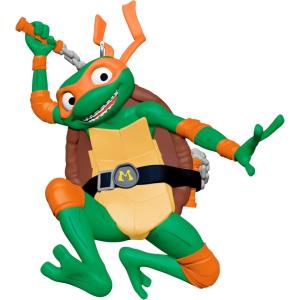Hallmark Keepsake Christmas Ornament 2024, Nickelodeon SpongeBob SquarePants Patrick Rings in the Season, Cartoon Gifts(Teenage Mutant Ninja Turtles)