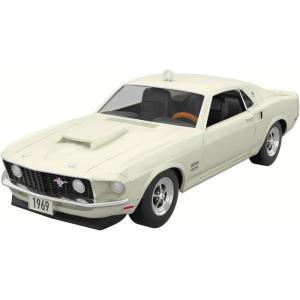 Hallmark Keepsake Christmas Ornament, 2025 Ford Mustang GTD, Metal, Gifts for Car Collectors(1969 Ford Mustang Boss 429)