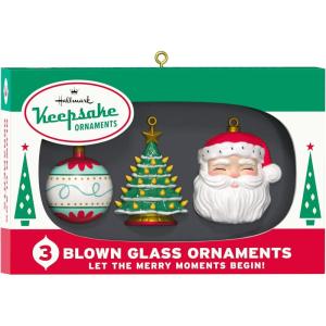 Hallmark Keepsake Christmas Ornament 2025, Our First Christmas Together 2025, Porcelain, Gifts for Couples(2025 Nifty Fifties)